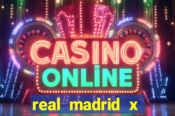 real madrid x liverpool futemax